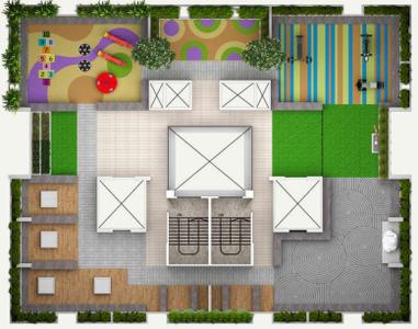 Project Image of 759.0 - 1025.0 Sq.ft 2 BHK Apartment for buy in Kumar Panache