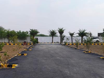 Project Image of 860.0 - 1800.0 Sq.ft Residential Plot Plot for buy in Venture Shri Vari Garden