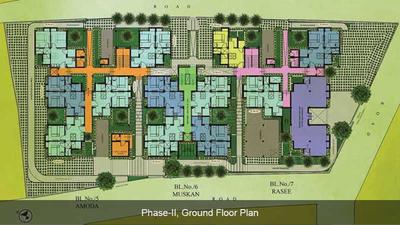 Project Image of 450.0 - 600.0 Sq.ft 1 BHK Apartment for buy in Squarewood Utsab Phase II