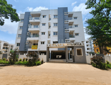 Project Image of 1005.0 - 1570.0 Sq.ft 2 BHK Apartment for buy in Sowmya Skyla