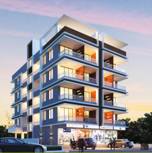 Project Image of 0.0 - 430.45 Sq.ft 2 BHK Apartment for buy in Krishita Tulip Apartments