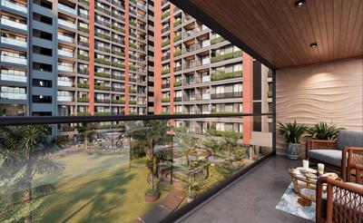 Project Image of 1386.0 - 1944.0 Sq.ft 2 BHK Apartment for buy in Revanta Lakeview