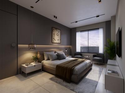 Project Image of 1408.0 - 2106.0 Sq.ft 3 BHK Apartment for buy in W The Prime Trinity