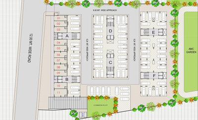 Project Image of 492.77 - 1154.0 Sq.ft 2 BHK Apartment for buy in Ramani Sarita Residency