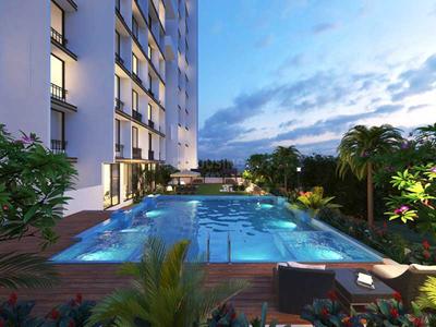 Project Image of 385.0 - 609.0 Sq.ft 1 BHK Apartment for buy in Siddharth Geetanjali Daffodils