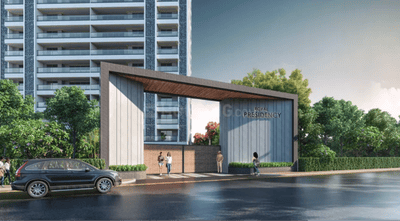 Project Image of 1324.18 - 1722.66 Sq.ft 3 BHK Apartment for buy in SJD Royal Presidency