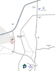Project Image of 0.0 - 18000.0 Sq.ft Residential Plot Plot for buy in Infrataur Natures Grove