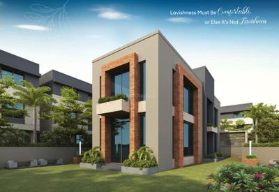Project Image of 1404.0 - 1575.0 Sq.ft 4 BHK Villa for buy in Kishan Sagewood