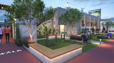 Project Image of 354.0 - 448.0 Sq.ft 1 BHK Apartment for buy in Shreeji Nakshtra