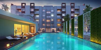 Project Image of 398.0 - 1196.0 Sq.ft 1 BHK Apartment for buy in SBM Upohar