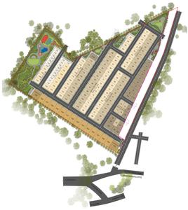 Project Image of 800.39 - 2419.59 Sq.ft Residential Plot Plot for buy in Guru Punvaanii Punvaanii Eternia