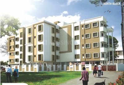 Maitri Complex Elevation 1
