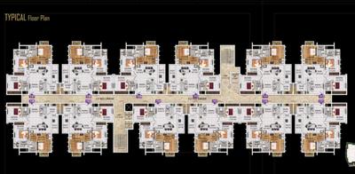 Project Image of 829.0 - 2161.0 Sq.ft 3 BHK Apartment for buy in Alishan Netra Galaxy