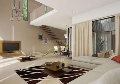 Project Image of 0.0 - 2003.0 Sq.ft 3 BHK Villa for buy in Mahindra The Serenes Villa No 47