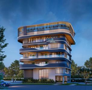 Project Image of 1695.0 - 2430.0 Sq.ft 3 BHK Apartment for buy in Ankura Breeze In The Courtyard