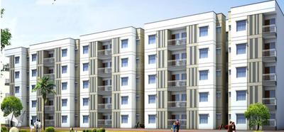 Project Image of 247.0 - 452.0 Sq.ft 1 BHK Apartment for buy in Unique Tarang