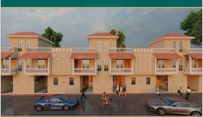Project Image of 1700 Sq.ft 3 BHK Villa for sale in Noida Extension for Rs. 6400000