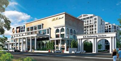 BVL Enchanting Enclave Elevation 1