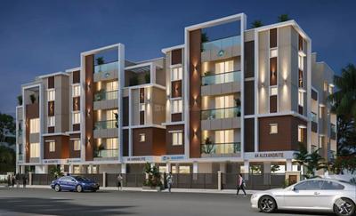Project Image of 533.0 - 804.0 Sq.ft 1 BHK Apartment for buy in AK Axinite