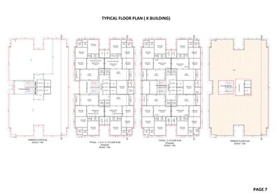 Project Image of 635.29 - 1168.21 Sq.ft 2 BHK Apartment for buy in Odhavkrupa Sun Signature Phase 2