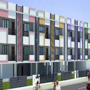 Indira Tulips Images for Elevation of Indira Projects Indira Tulips 1