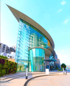 Project Image of 359.41 - 1036.99 Sq.ft 1 BHK Apartment for buy in Goel Ganga Legend A3 And B3
