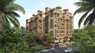 Devashri Elanza 1 And 2 Elevation 2