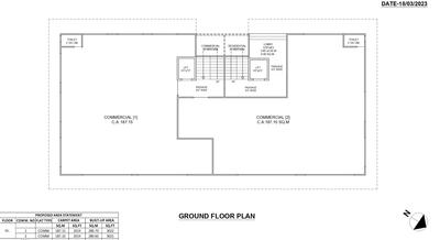 Shubh Anand Shubh Anand Cluster Plan 1