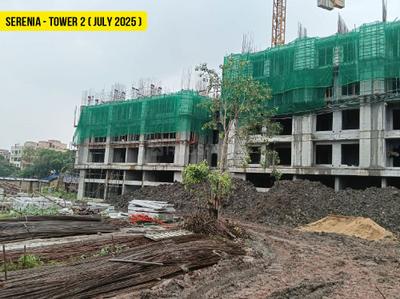 Project Image of 732.0 - 1125.0 Sq.ft 2 BHK Apartment for buy in Merlin Serenia