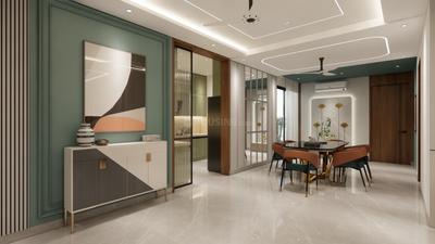 Project Image of 1144.0 - 1604.04 Sq.ft 3 BHK Apartment for buy in SG Vista