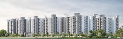 Project Image of 1765.0 - 3225.0 Sq.ft 3 BHK Apartment for buy in Sriram River View