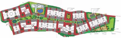 Project Image of 0.0 - 306.0 Sq.ft 1 BHK Apartment for buy in Mark Nautilus Lavender