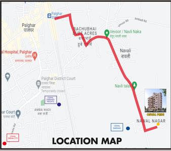 Project Image of 422.0 - 695.0 Sq.ft 1 BHK Apartment for buy in Jaykumar Oswal Pride