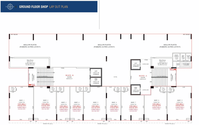 Project Image of 654.77 - 859.93 Sq.ft 2 BHK Apartment for buy in Saffron Sky