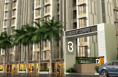 Project Image of 414.63 - 855.3 Sq.ft 1 BHK Apartment for buy in Bramhacorp August Towers PH 2