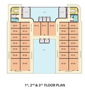 Project Image of 668.0 - 3120.0 Sq.ft 1 BHK Apartment for buy in SVG Town Square 1