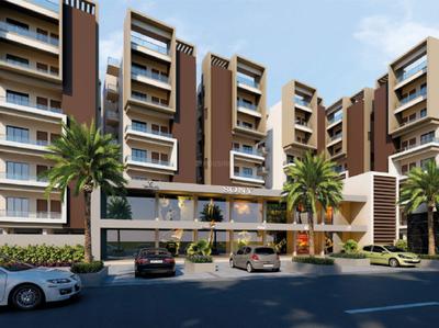 Project Image of 0.0 - 1350.0 Sq.ft 3 BHK Apartment for buy in Aashima Royal City