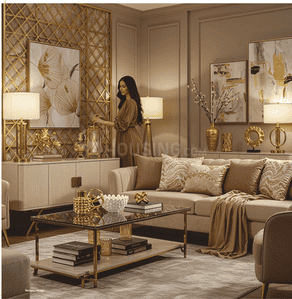 Project Image of 813.75 - 859.71 Sq.ft 3 BHK Apartment for buy in JMS The Majestic Floors