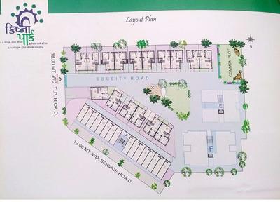 Project Image of 1125.0 - 1917.0 Sq.ft 2 BHK Apartment for buy in Krishna Park