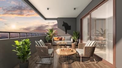 Project Image of 1140.0 - 1638.0 Sq.ft 3 BHK Apartment for buy in Assetz Sora And Saki Phase 1