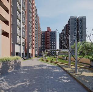 Project Image of 1429 Sq.ft 3 BHK Apartment / Flat for sale in South Bopal for Rs. 7450000