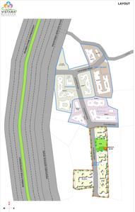 Project Image of 380.0 - 1145.0 Sq.ft 1 RK Apartment for buy in Vistara World