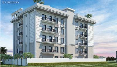 Project Image of 1508.0 - 1725.0 Sq.ft 3 BHK Apartment for buy in Enhance Sri Ram Vatika