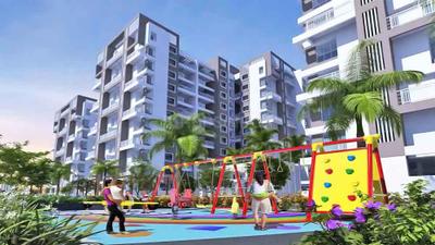 Project Image of 323.0 - 511.0 Sq.ft 1 BHK Apartment for buy in Venkatesh Galaxy B And C