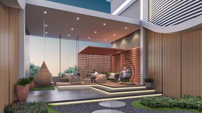 Project Image of 735.33 - 1470.66 Sq.ft 2 BHK Apartment for buy in Raghuvir Sheron