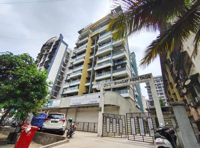 Project Image of 1080 Sq.ft 2 BHK Apartment / Flat for sale in Kamothe for Rs. 14200000