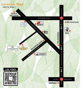 Project Image of 1200.0 - 1500.0 Sq.ft Residential Plot Plot for buy in NR Samruddhi Garden
