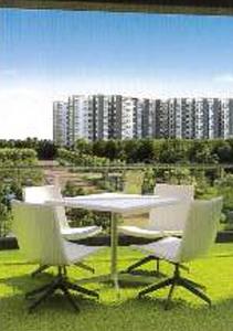 Project Image of 950.0 - 1330.0 Sq.ft 2 BHK Apartment for buy in Indya The Greens Phase II