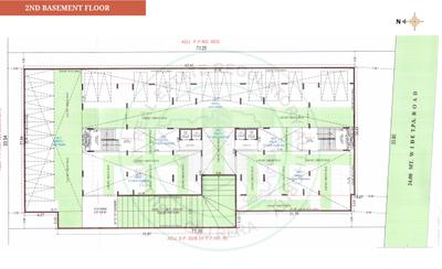 Project Image of 608.27 - 624.74 Sq.ft 2 BHK Apartment for buy in Shiv Sahajanand Helius
