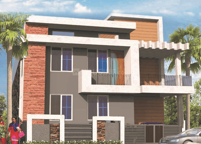 Project Image of 0.0 - 1000.0 Sq.ft 2 BHK Villa for buy in Aarthik Rahi Residency